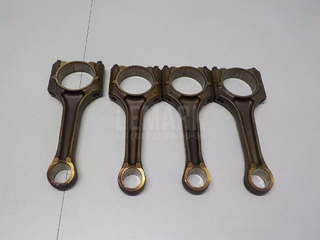 Шатуны к-кт