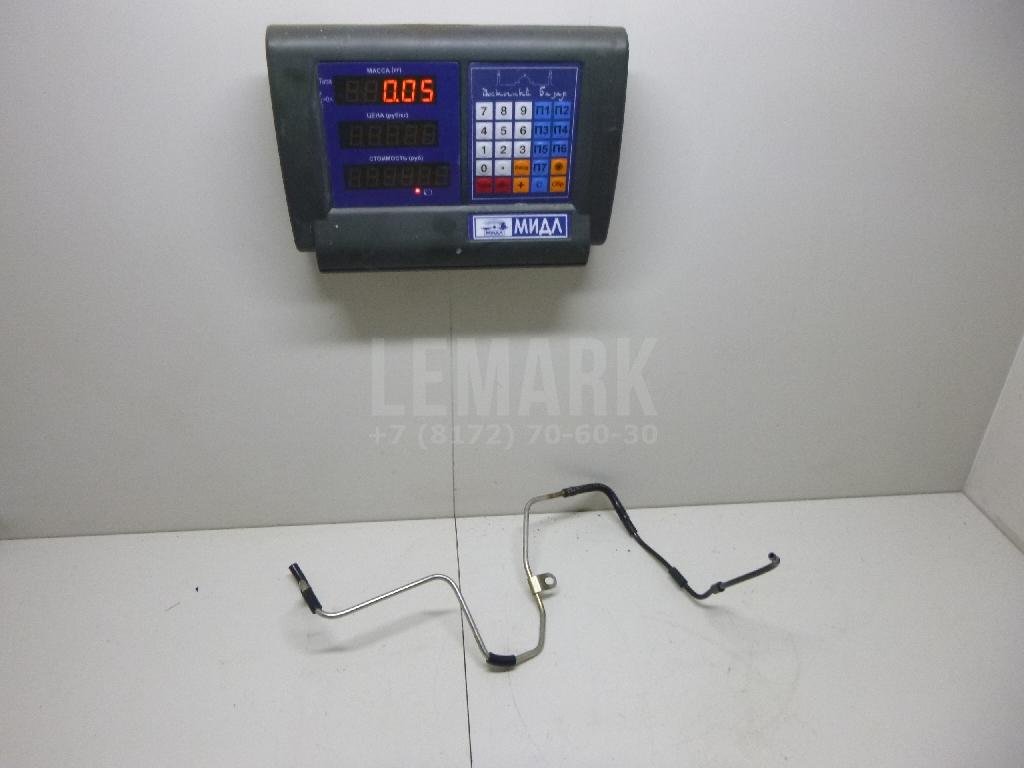 Трубка вакуумная для  Alfa Romeo Giulietta 2010-2020