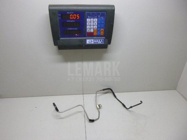 Трубка вакуумная