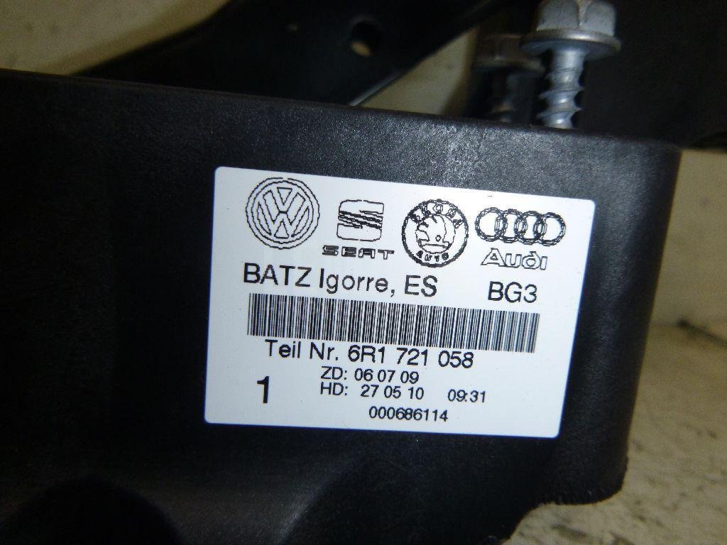 Педаль тормоза