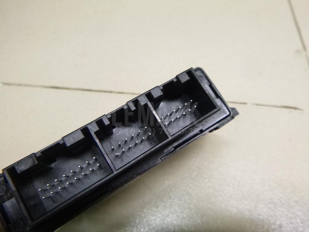 Блок управления парктроником