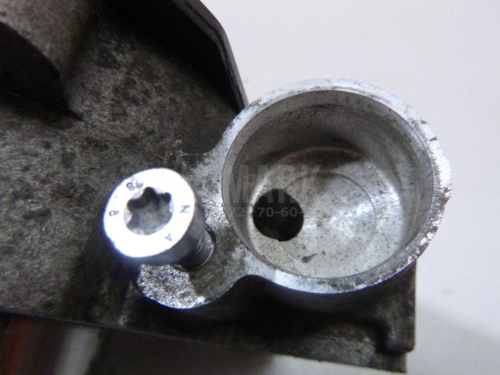 Насос вакуумный