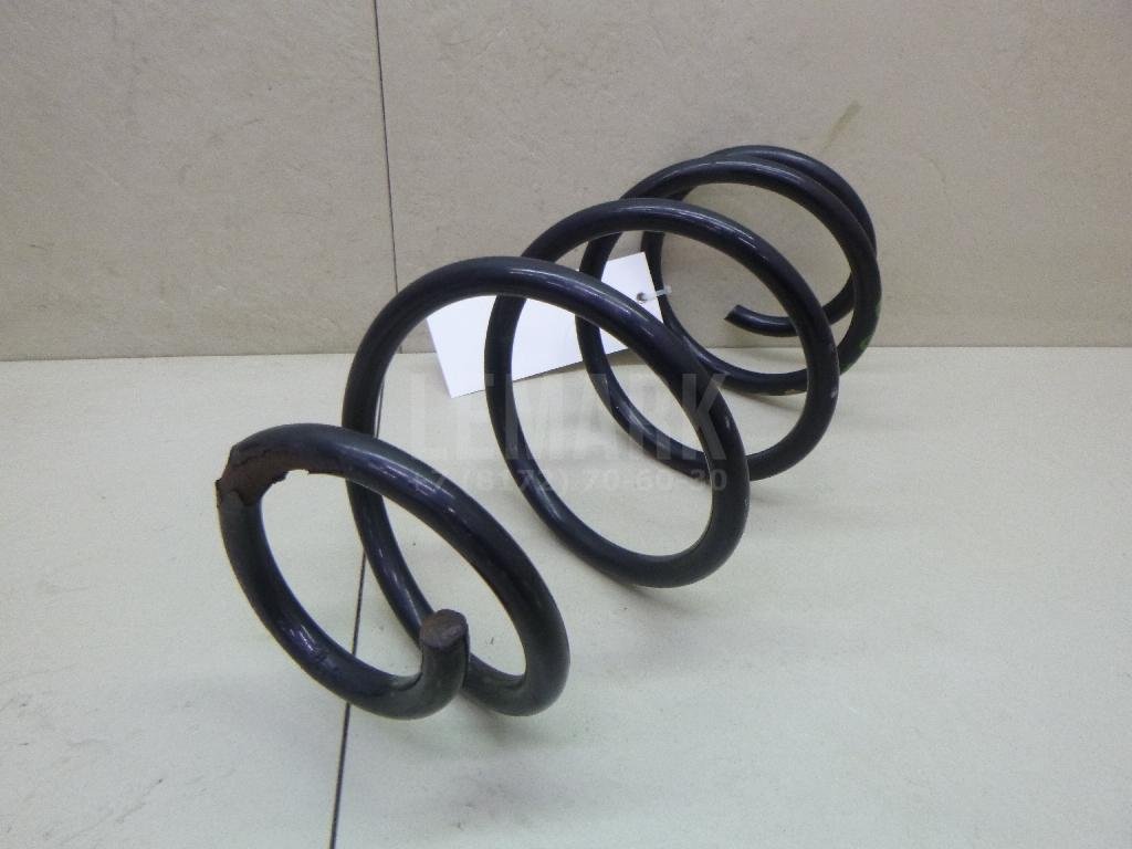 Пружина передняя