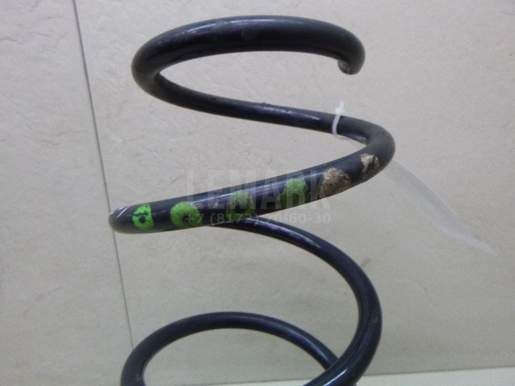 Пружина передняя