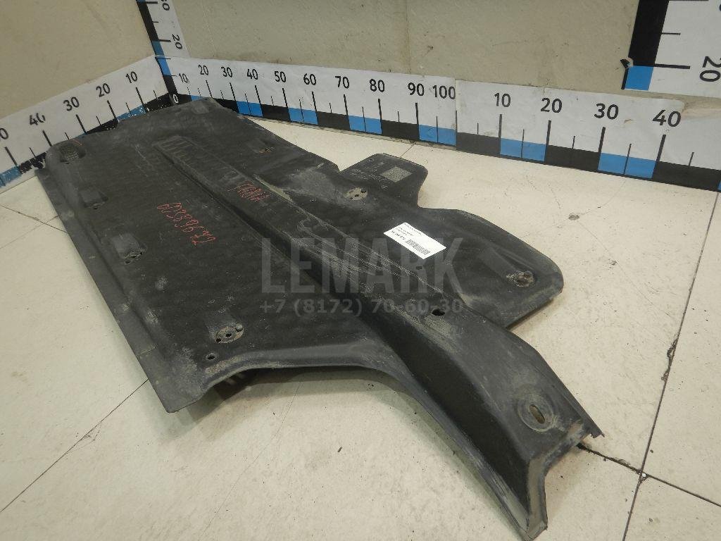 Защита антигравийная