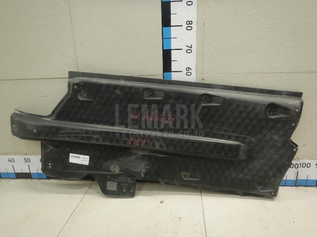 Защита антигравийная