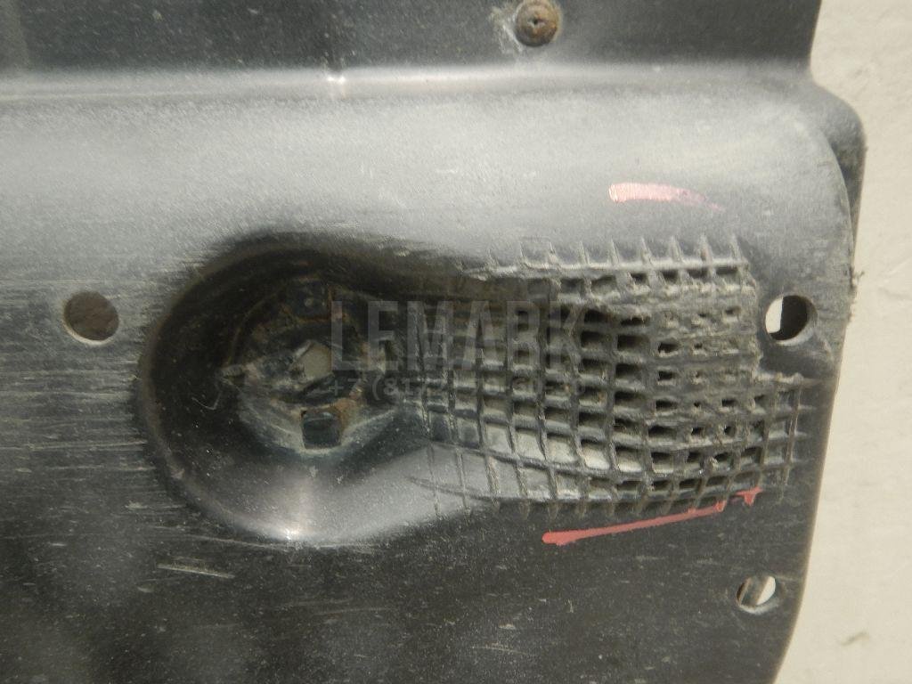 Защита антигравийная