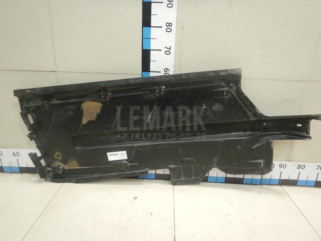 Защита антигравийная