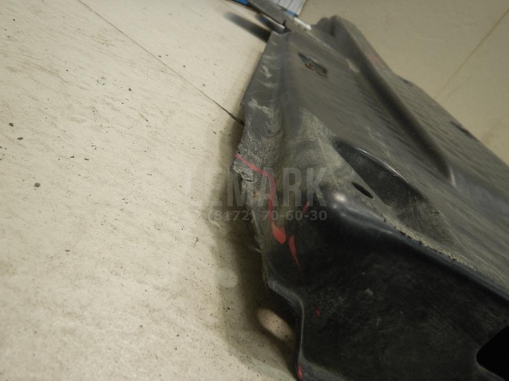 Защита антигравийная