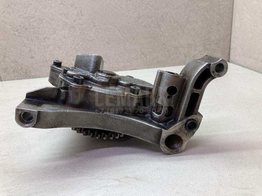 Насос масляный