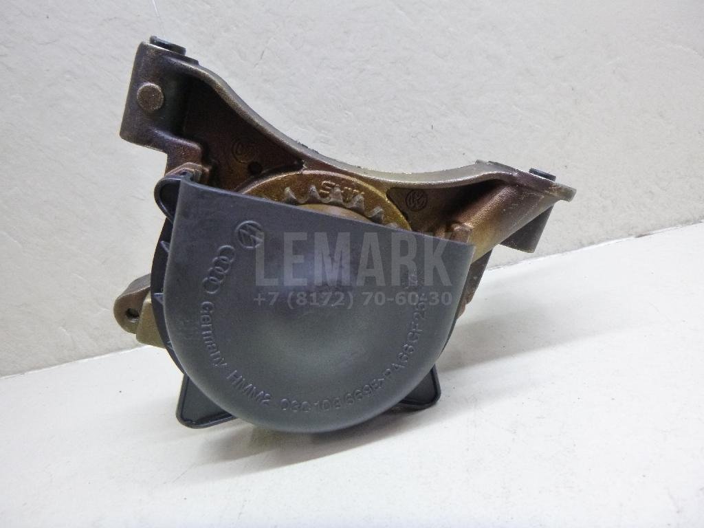 Насос масляный для  Audi 100/200 [44] 1983-1991