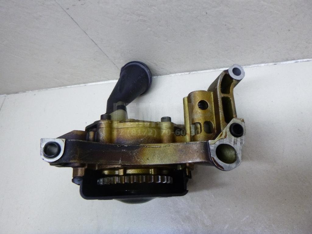 Насос масляный для  Audi 100/200 [44] 1983-1991