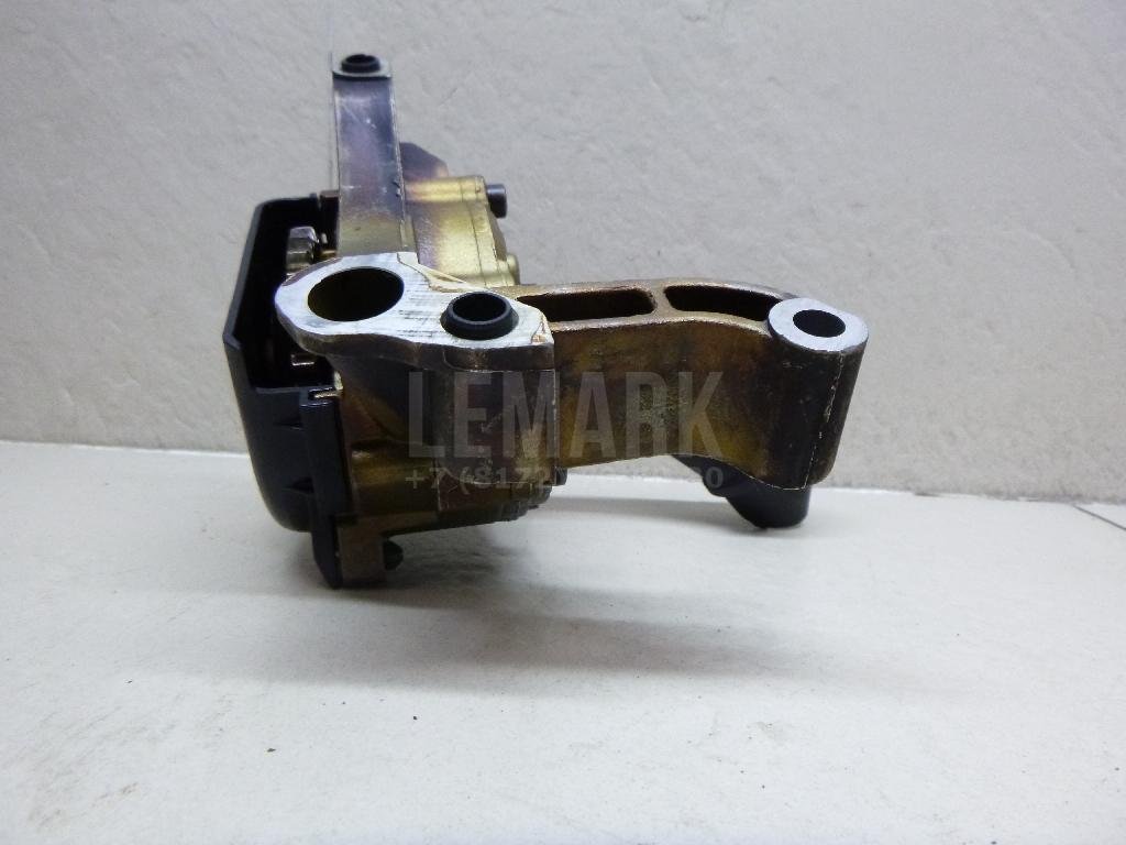 Насос масляный для  Audi 100/200 [44] 1983-1991