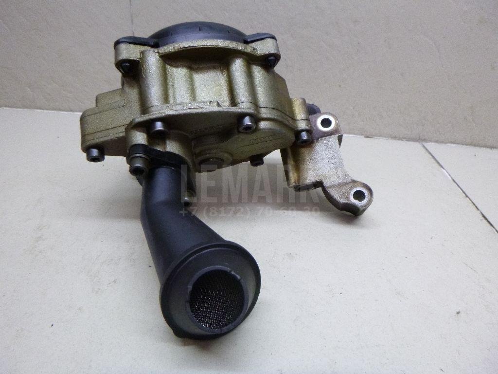 Насос масляный для  Audi 100/200 [44] 1983-1991