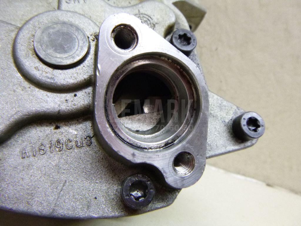 Насос масляный