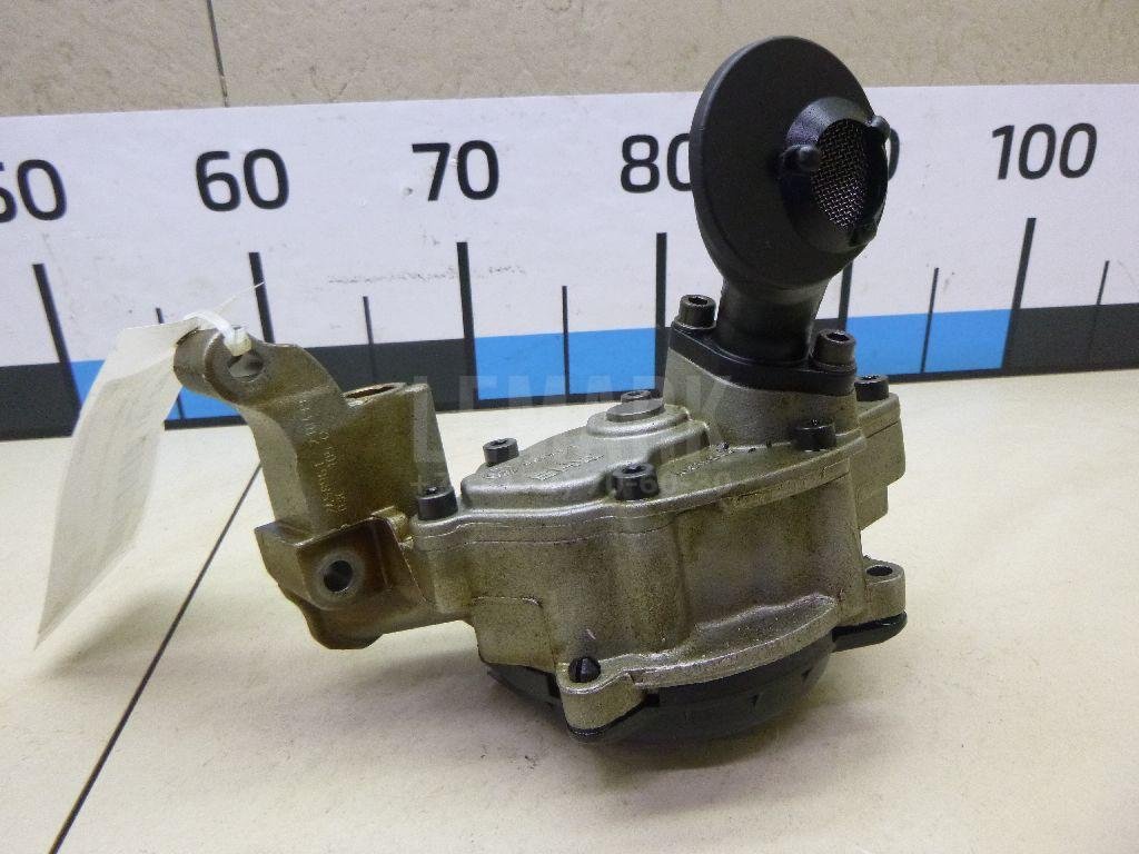 Насос масляный