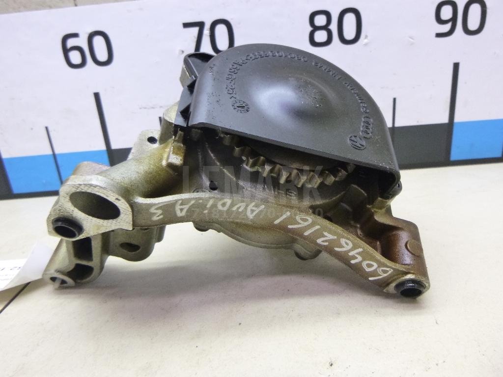 Насос масляный