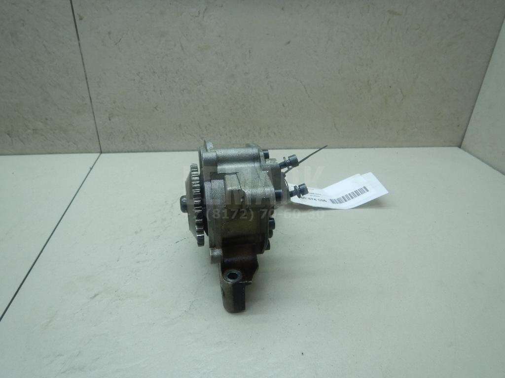 Насос масляный