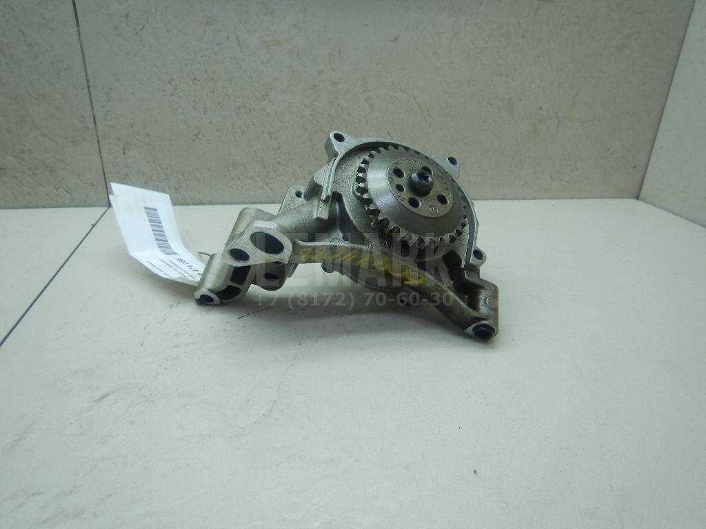 Насос масляный