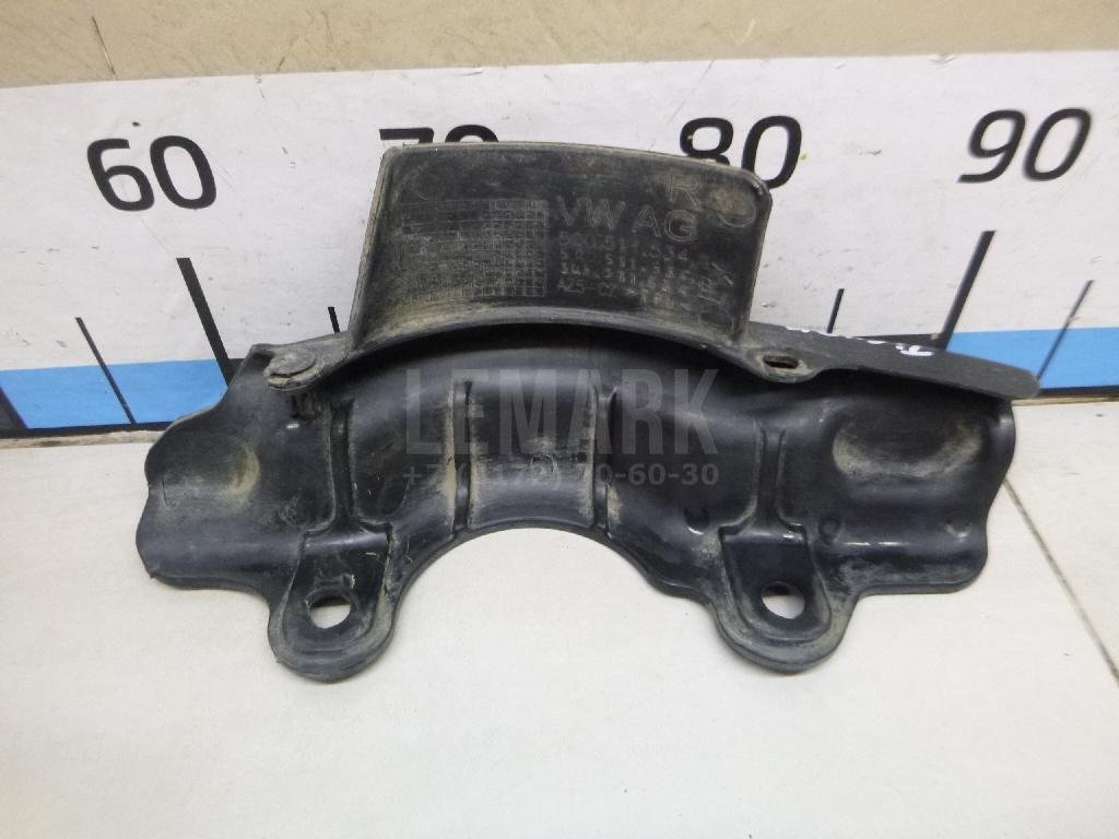 Защита антигравийная