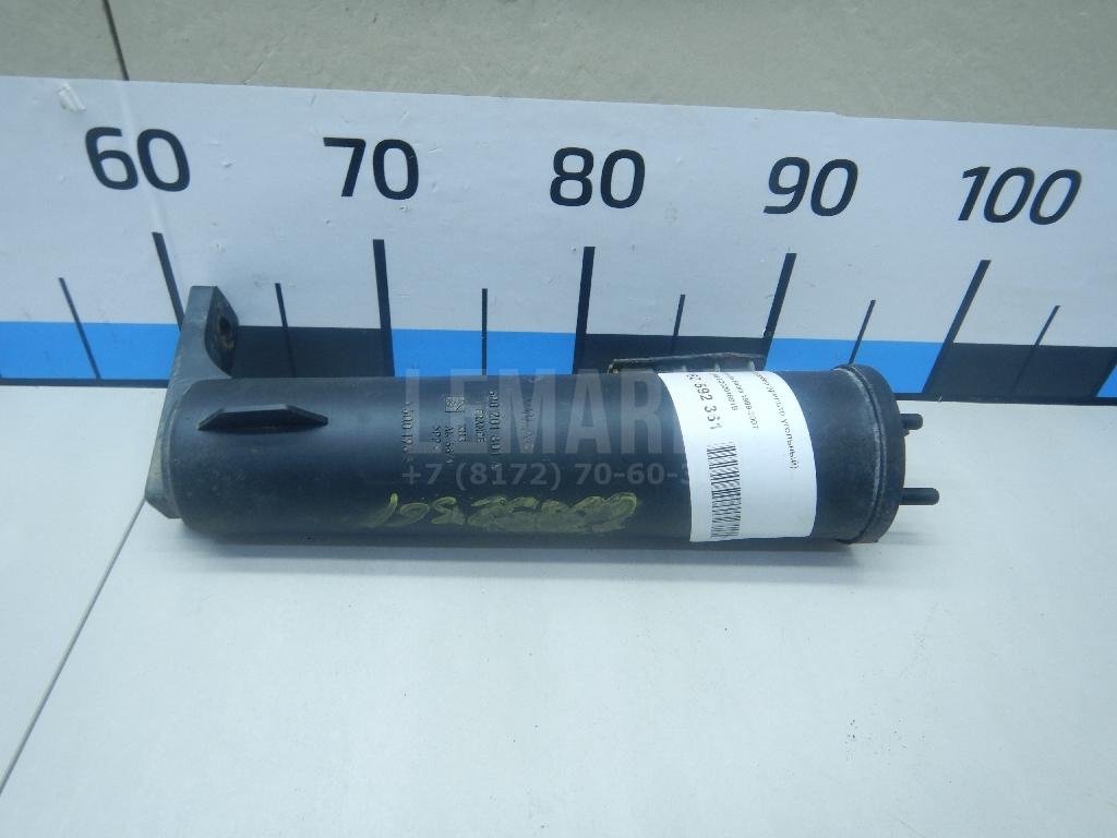 Абсорбер (фильтр угольный) для  Audi A3 [8PA] Sportback 2004-2013