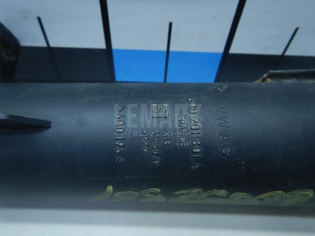 Абсорбер (фильтр угольный) для  Audi A3 [8PA] Sportback 2004-2013