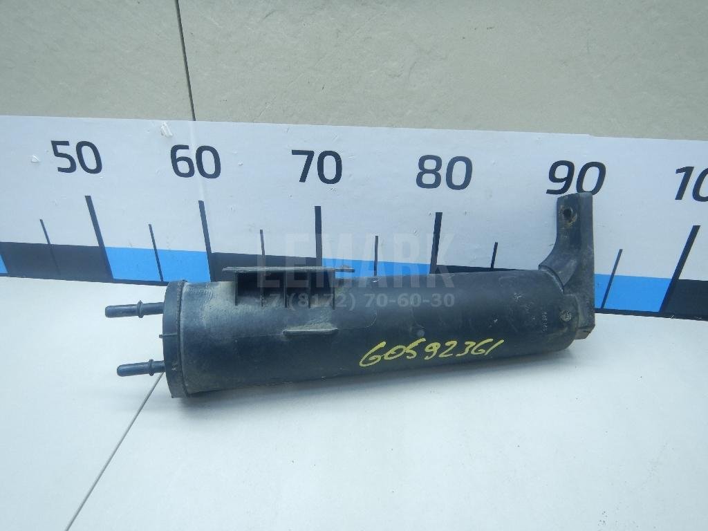 Абсорбер (фильтр угольный) для  Audi A3 [8PA] Sportback 2004-2013