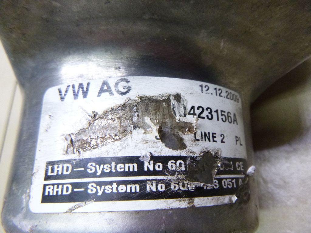 Насос гидроусилителя