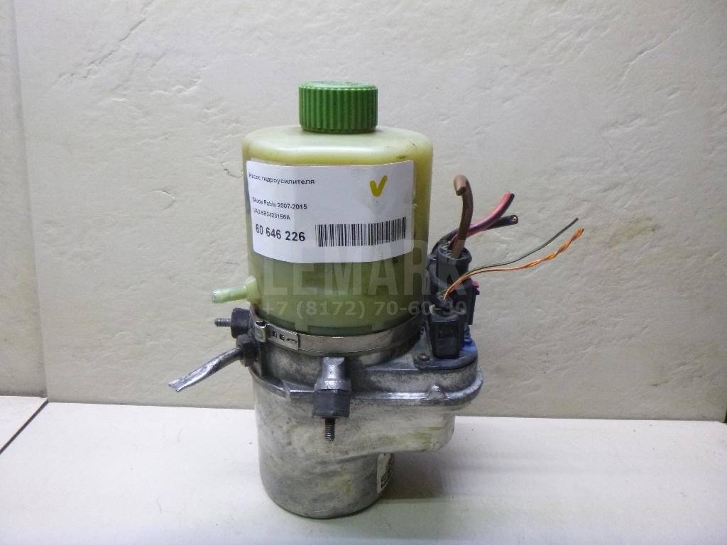 Насос гидроусилителя