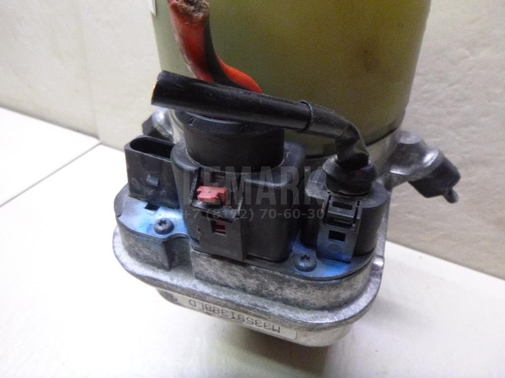 Насос гидроусилителя