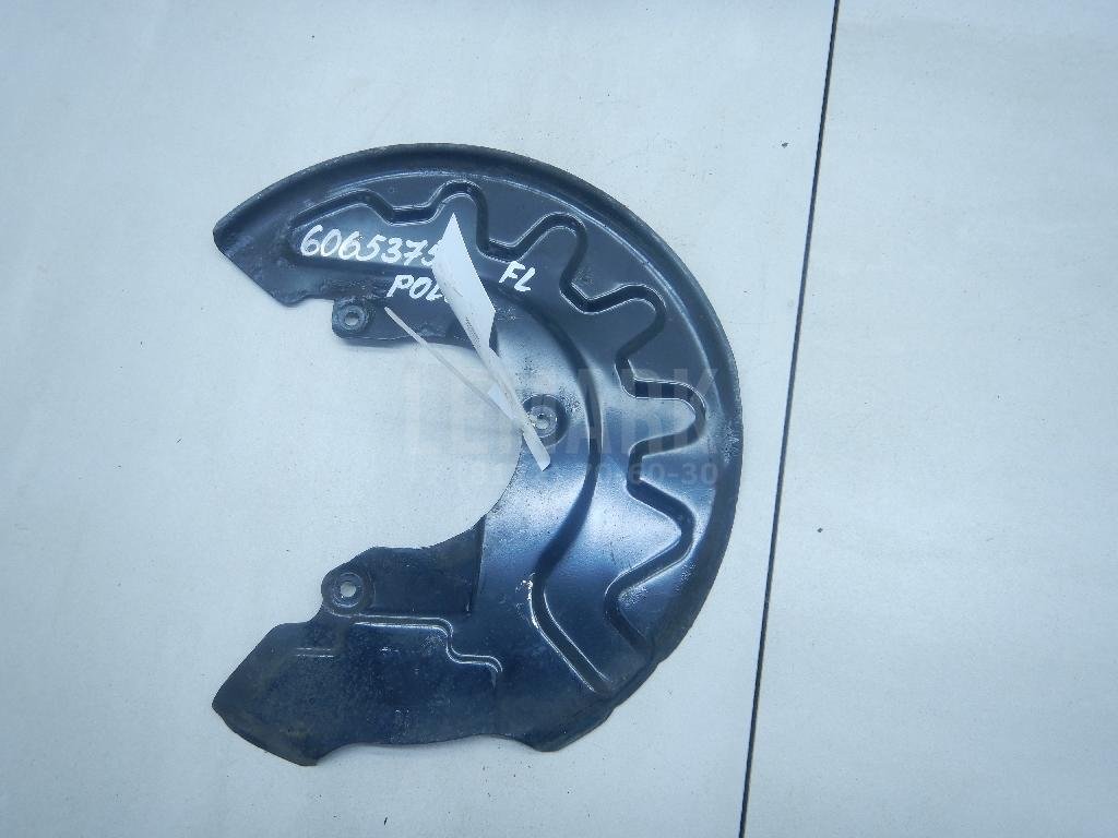 Пыльник тормозного диска