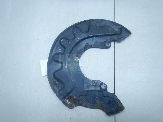 Пыльник тормозного диска