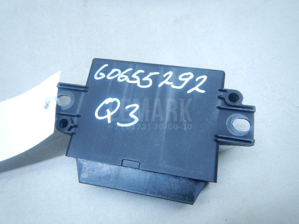 Блок управления парктроником