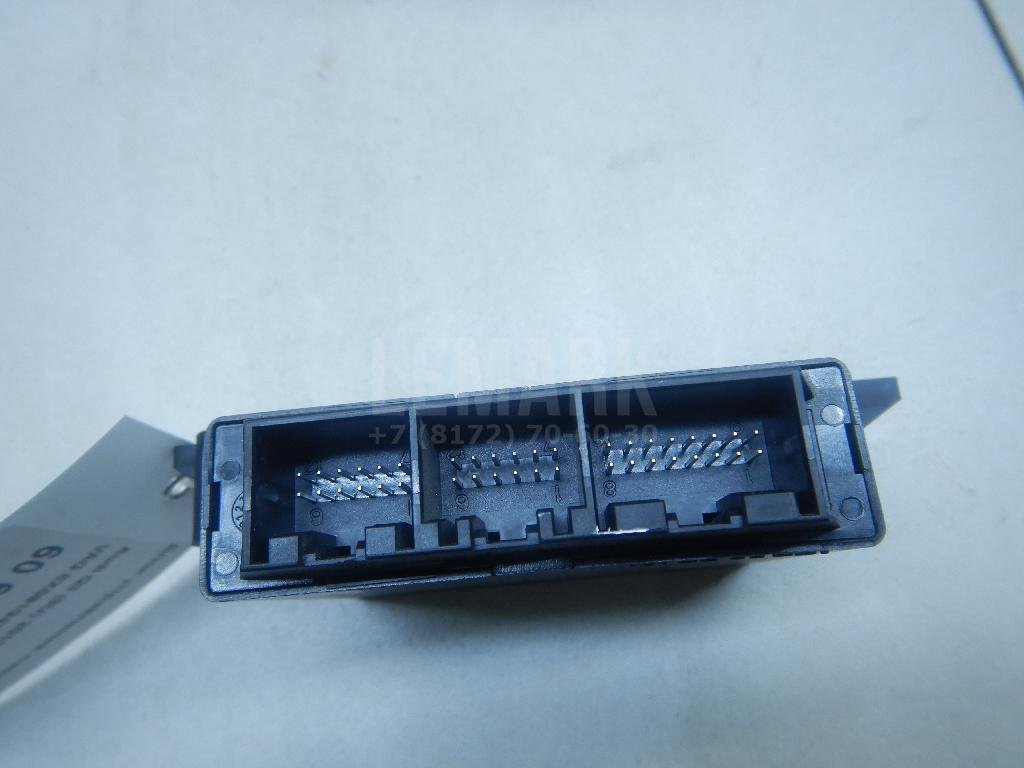 Блок управления парктроником