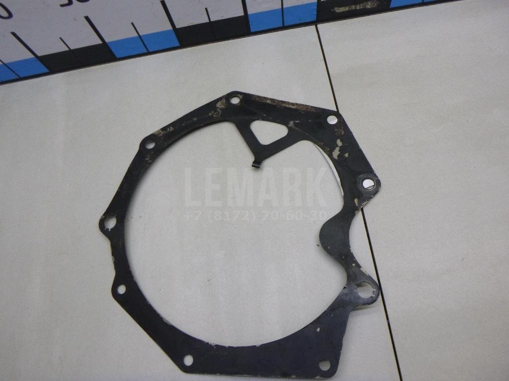 Пластина КПП