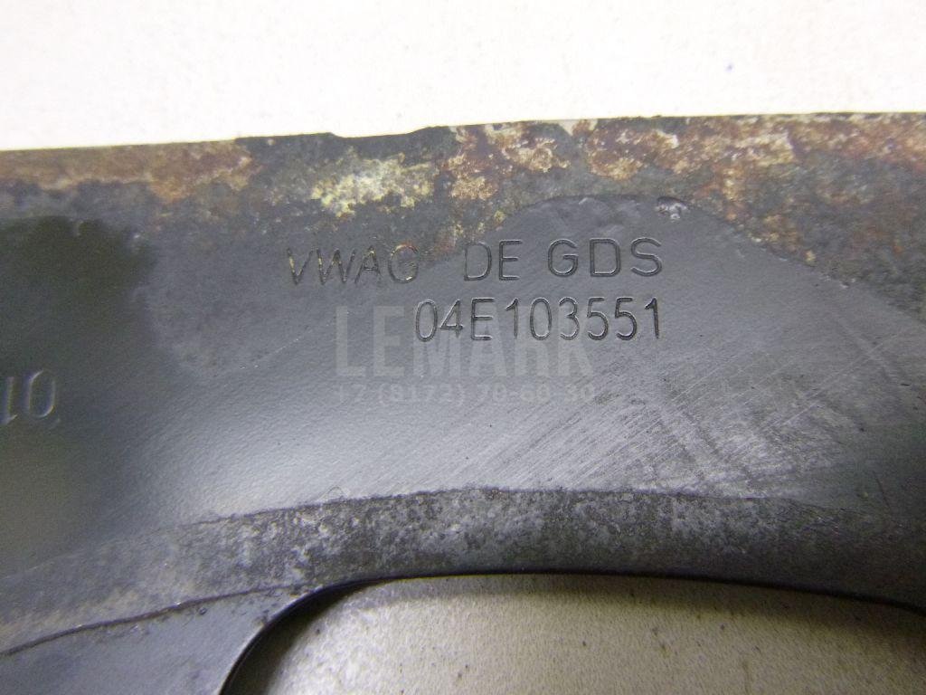 Пластина КПП