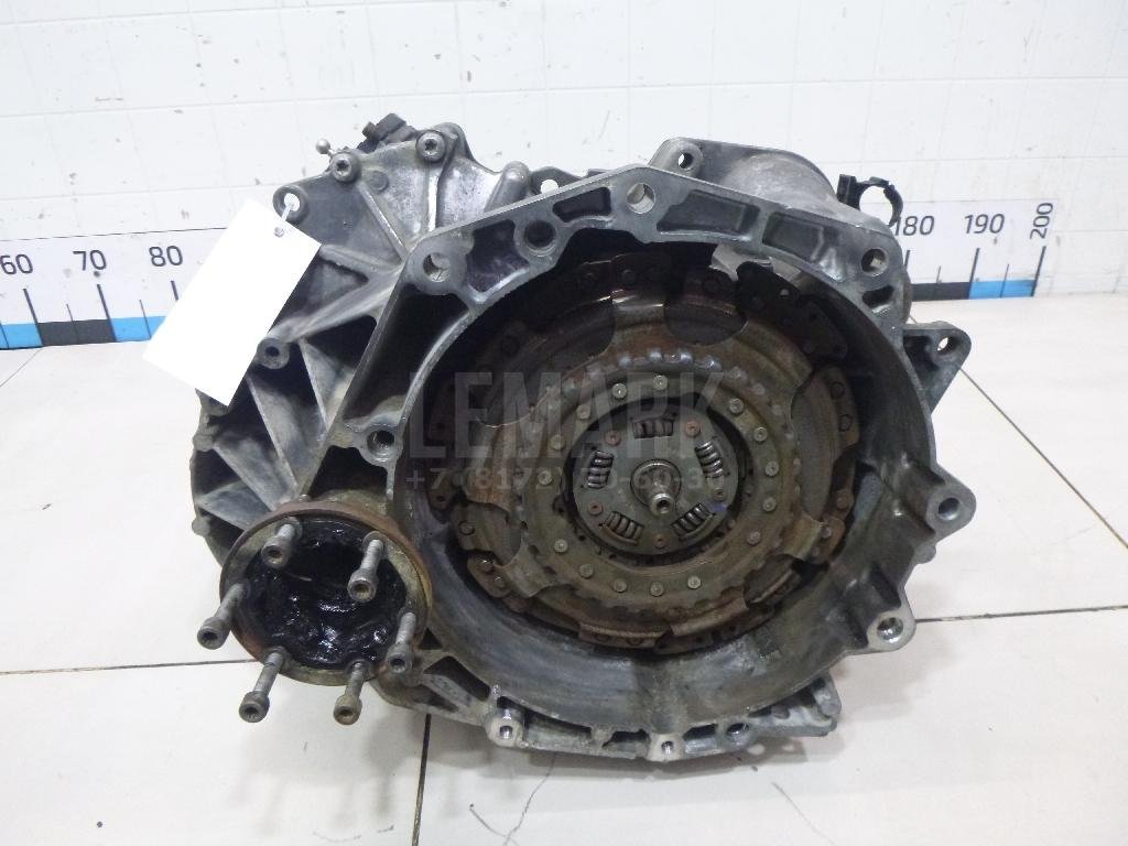 АКПП (автоматическая коробка переключения передач)