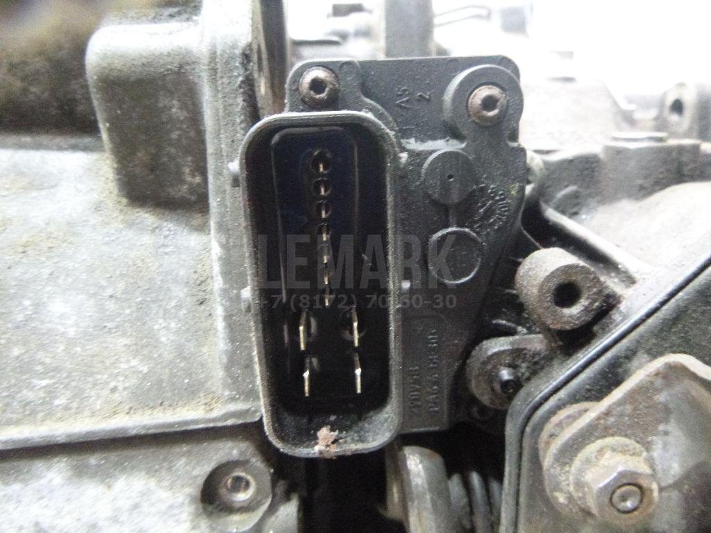 АКПП (автоматическая коробка переключения передач)