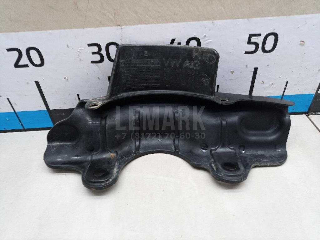 Защита антигравийная