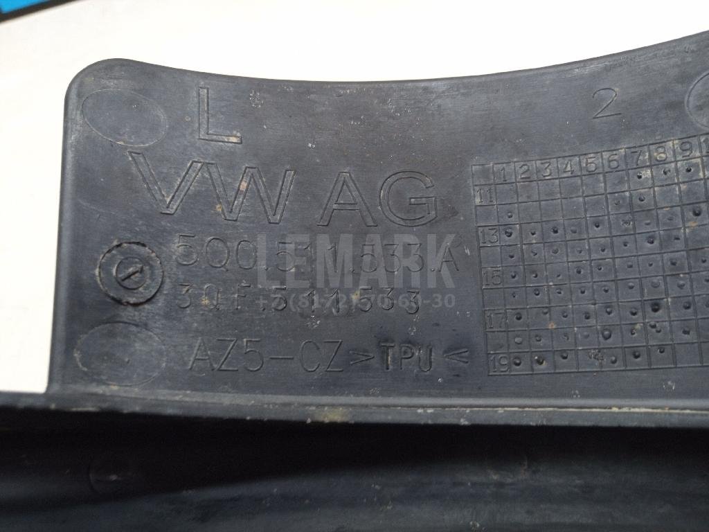 Защита антигравийная