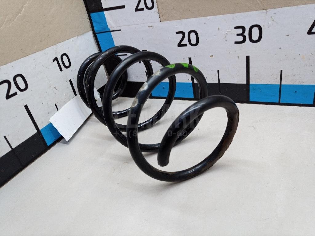 Пружина передняя