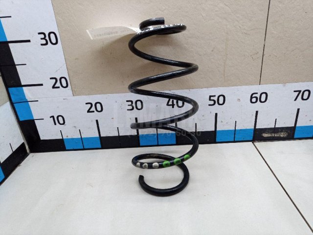 Пружина передняя