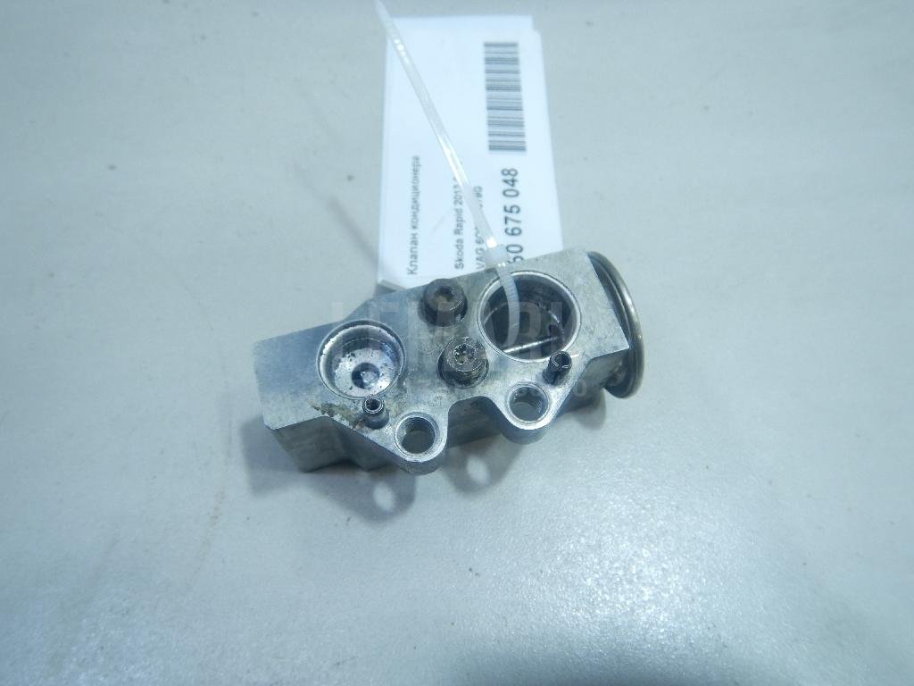 Клапан кондиционера