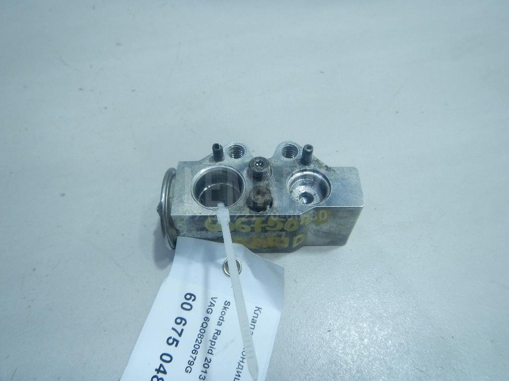 Клапан кондиционера