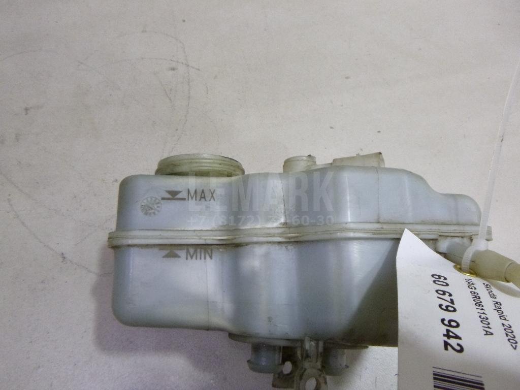 Бачок главного тормозного цилиндра