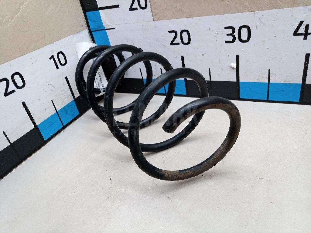 Пружина передняя