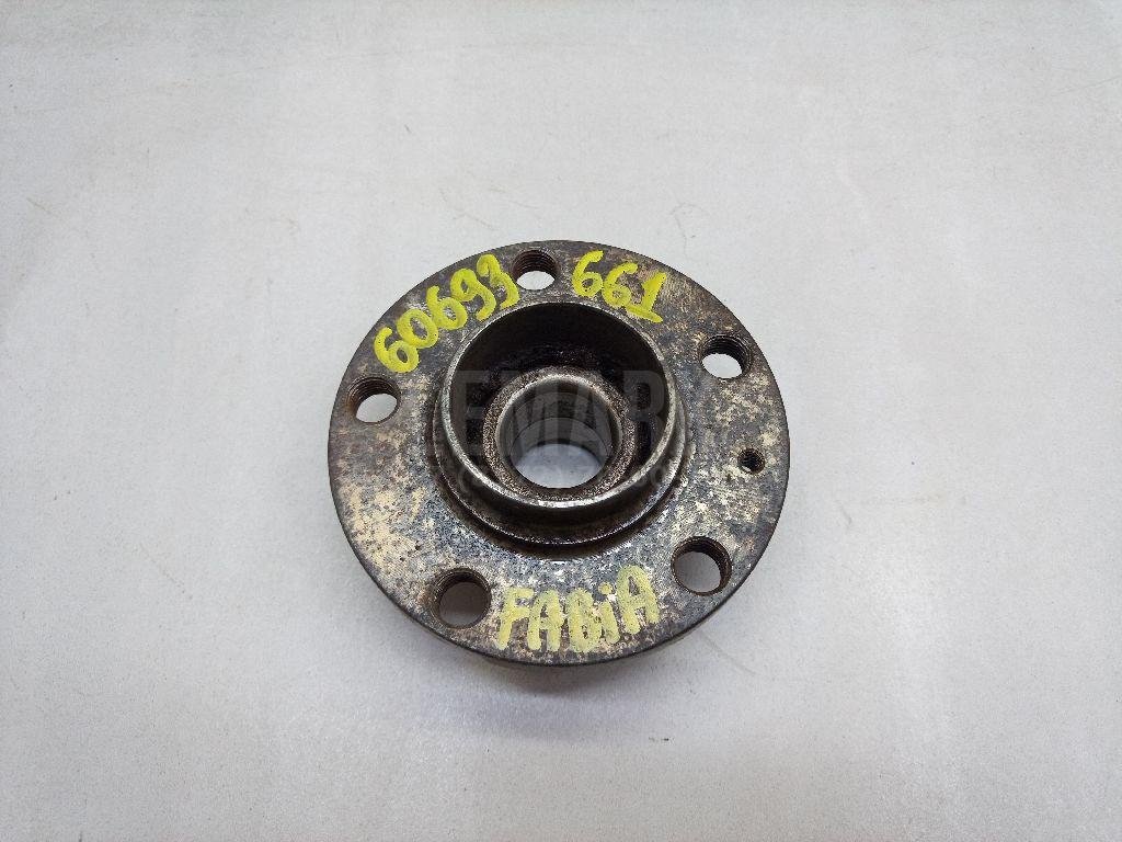 Ступица задняя