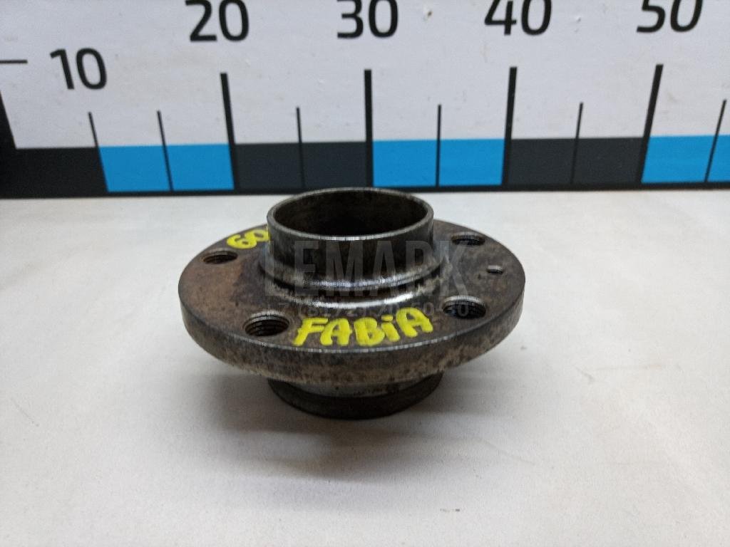 Ступица задняя