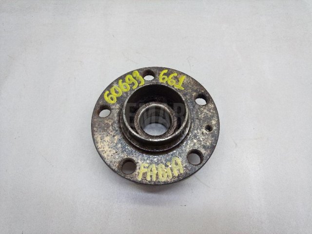 Ступица задняя