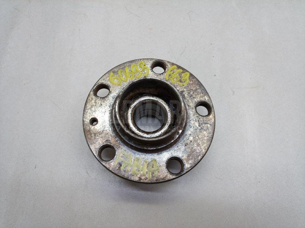 Ступица задняя